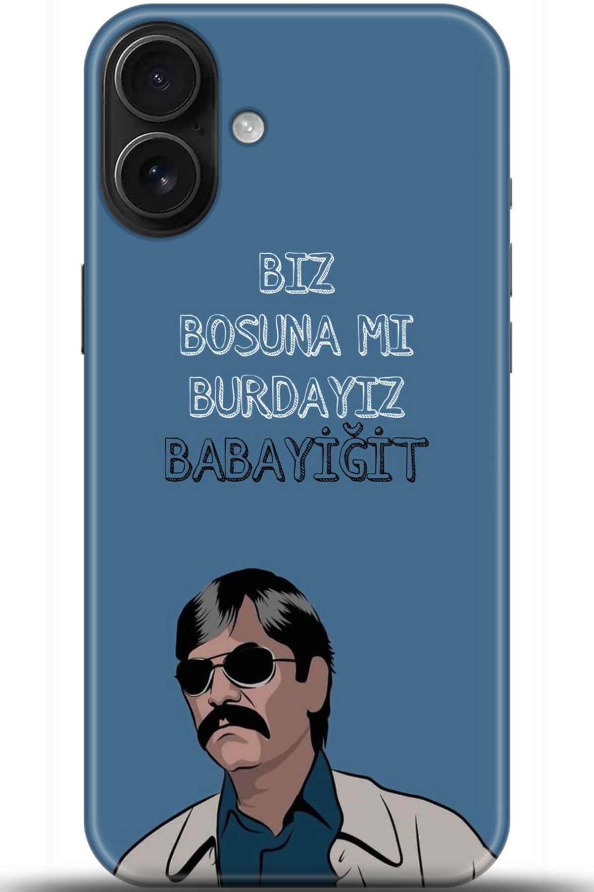 Apple iPhone 16 Uyumlu Kılıf HD Baskılı Kılıf - Followed Institution 5160