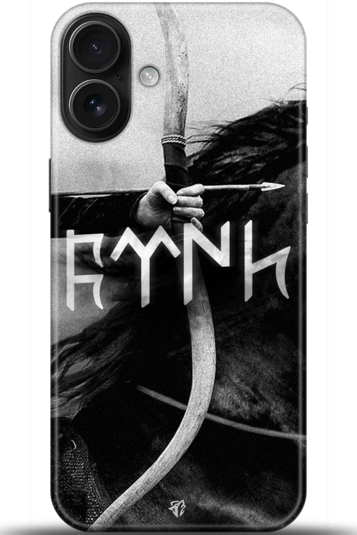 Apple iPhone 16 Uyumlu Kılıf HD Baskılı Kılıf - Followed Institution 5171