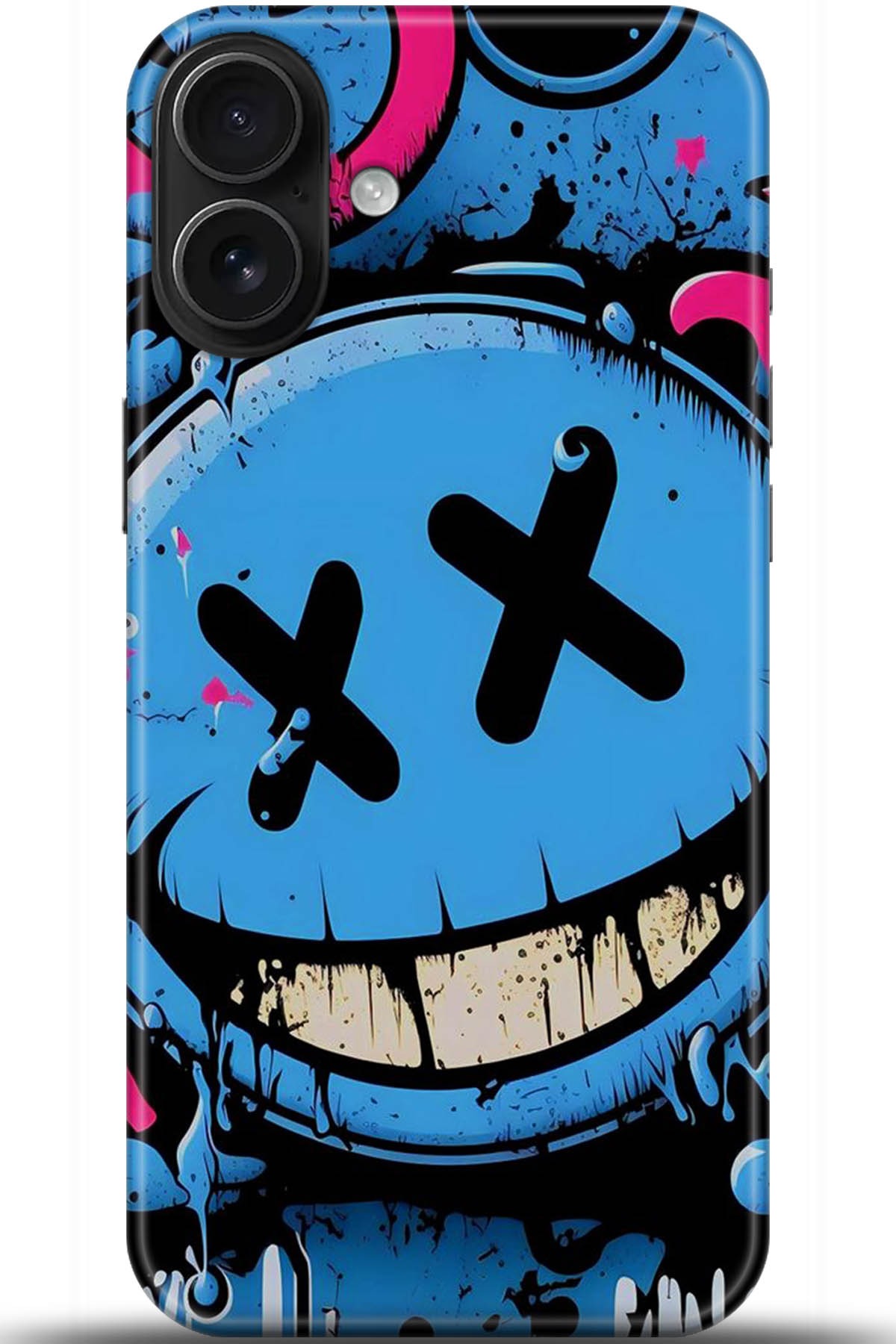 Apple iPhone 16 Uyumlu Kılıf HD Baskılı Kılıf - Followed Institution 5261