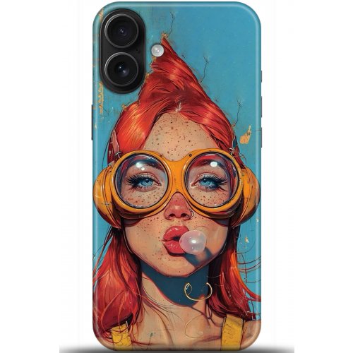 Uyumlu Kılıf HD Baskılı Kılıf - Followed Institution 5286