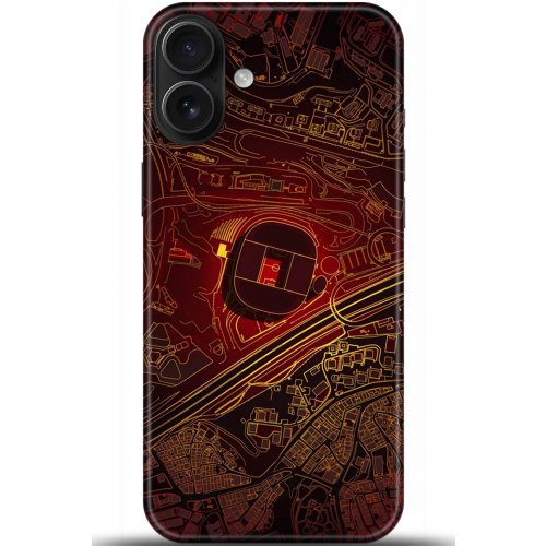 Uyumlu Kılıf HD Baskılı Kılıf - Followed Institution 5297