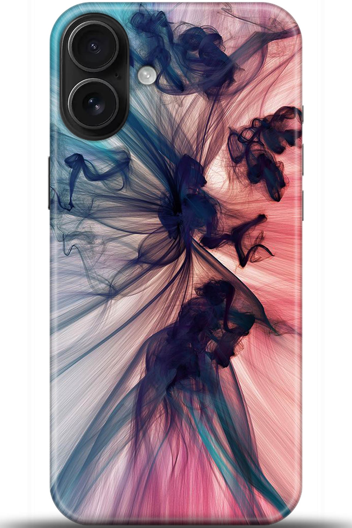 Apple iPhone 16 Uyumlu Kılıf HD Baskılı Kılıf - Followed Institution 5376