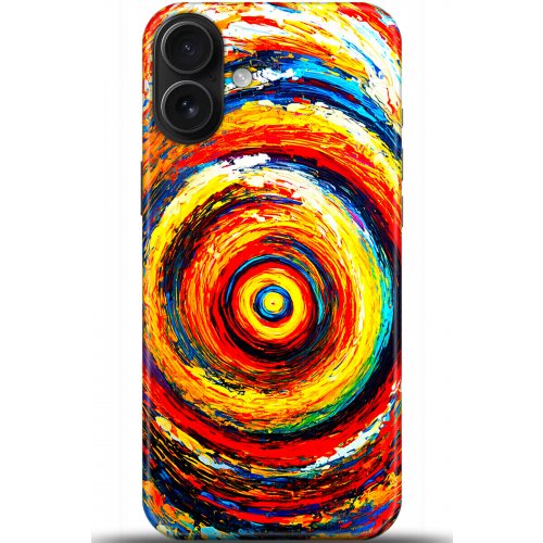 Uyumlu Kılıf HD Baskılı Kılıf - Followed Institution 5391