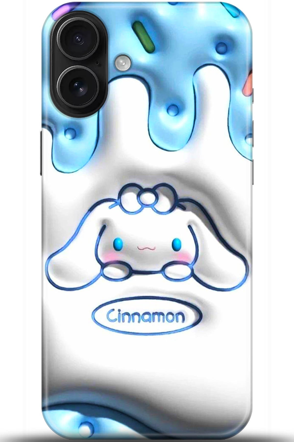 Apple iPhone 16 Uyumlu Kılıf HD Baskılı Kılıf - Followed Institution 5393