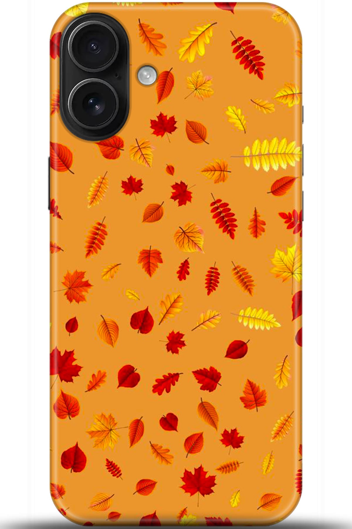 Apple iPhone 16 Uyumlu Kılıf HD Baskılı Kılıf - Followed Institution 5409