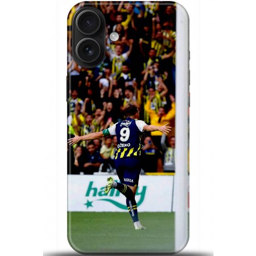 Uyumlu Kılıf HD Baskılı Kılıf - Followed Institution 5416