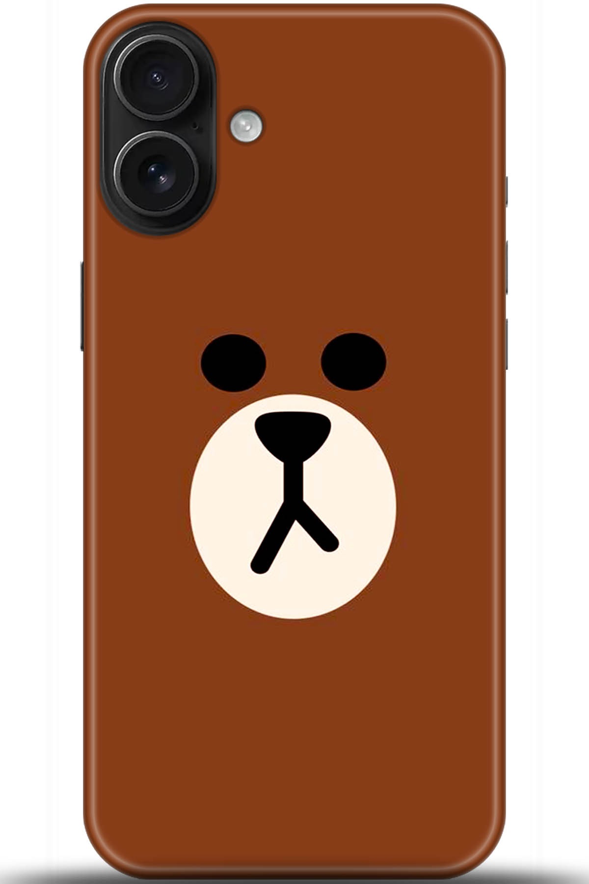 Apple iPhone 16 Uyumlu Kılıf HD Baskılı Kılıf - Followed Institution 5430