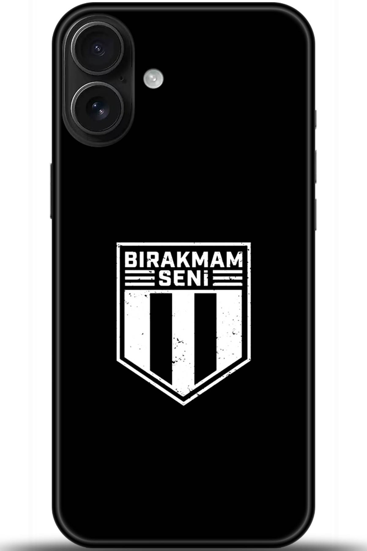 Apple iPhone 16 Uyumlu Kılıf HD Baskılı Kılıf - Followed Institution 5474