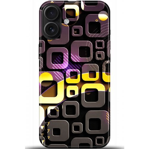 Uyumlu Kılıf HD Baskılı Kılıf - Followed Institution 5526