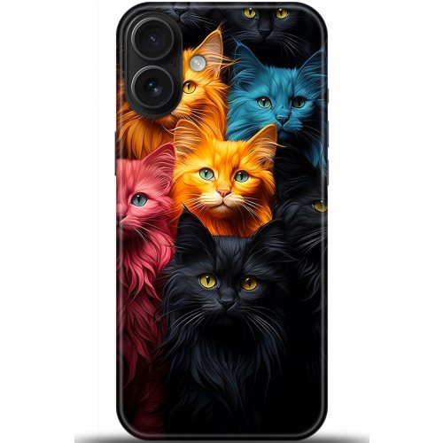 Uyumlu Kılıf HD Baskılı Kılıf - Followed Institution 5610