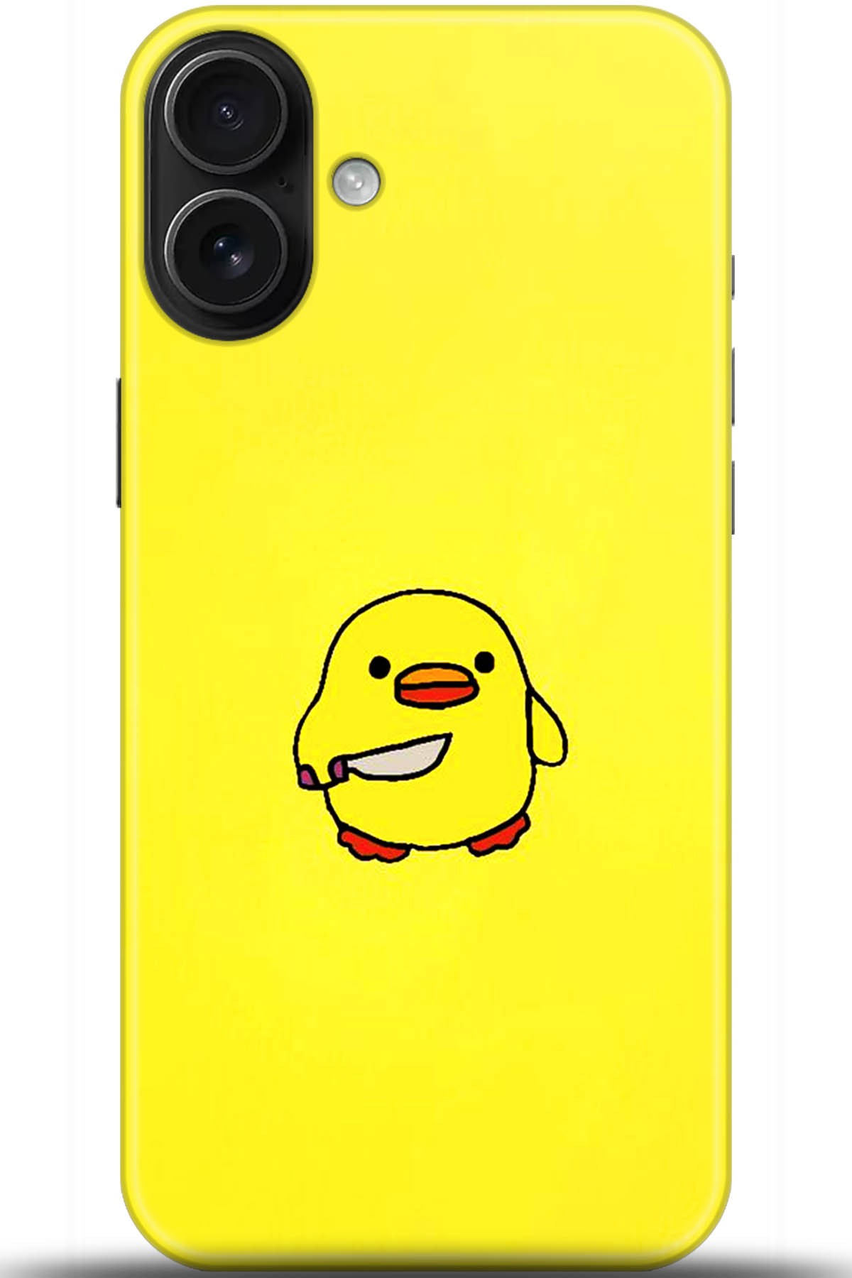 Apple iPhone 16 Uyumlu Kılıf HD Baskılı Kılıf - Followed Institution 5626