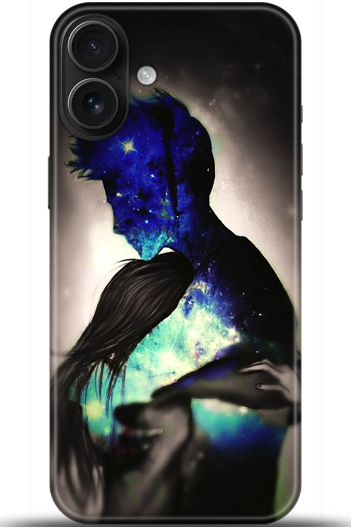 Apple iPhone 16 Uyumlu Kılıf HD Baskılı Kılıf - Followed Institution 5681