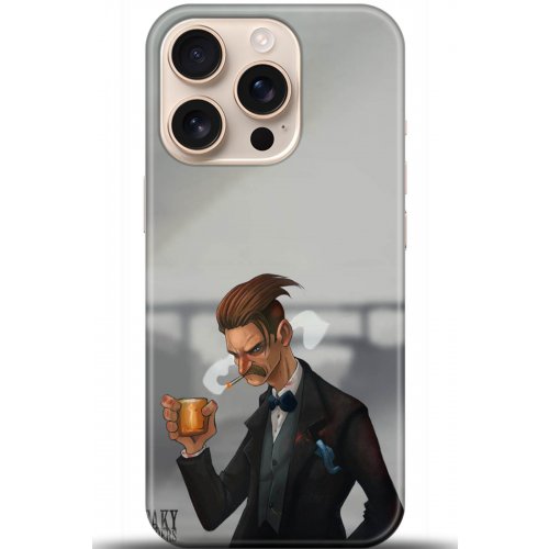 Uyumlu Kılıf HD Baskılı Kılıf - Followed Institution 5088