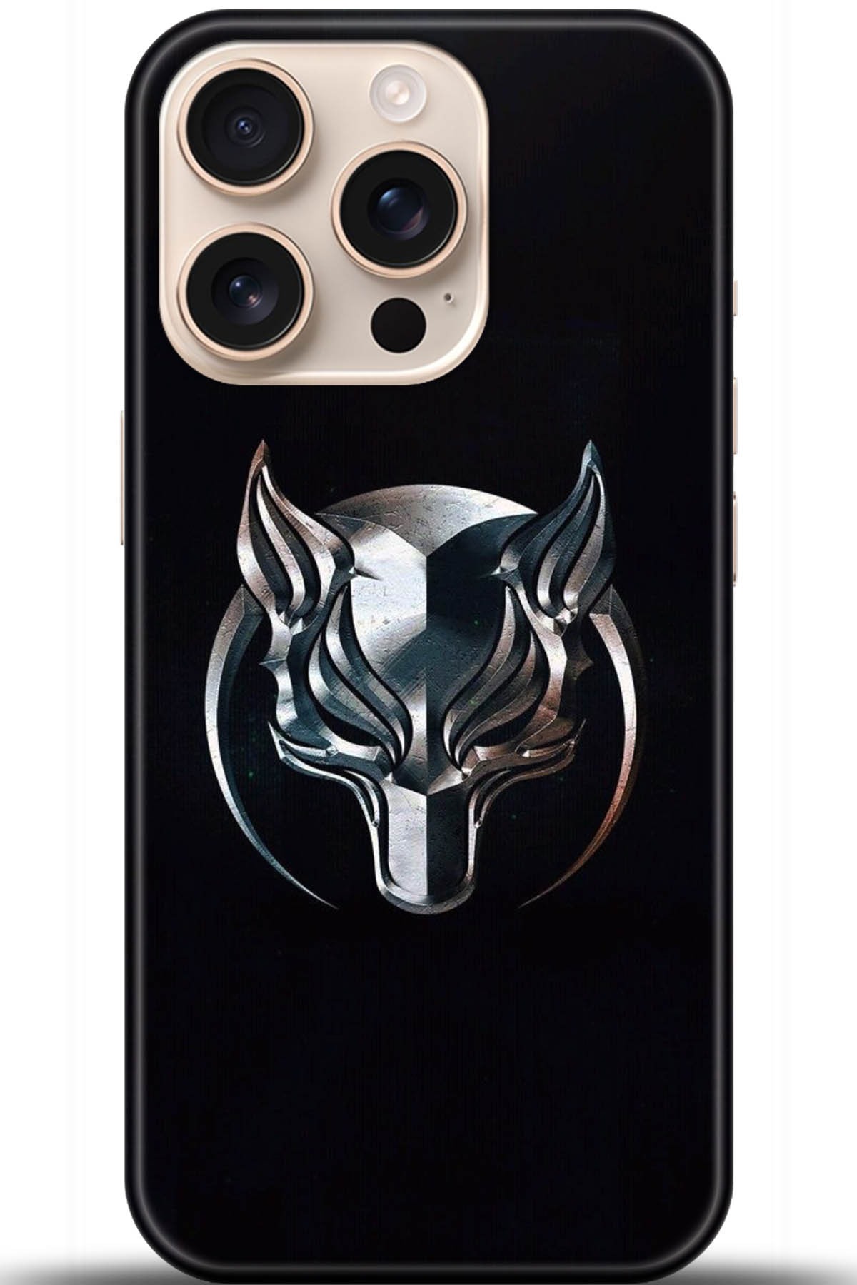 Apple iPhone 16 Pro Uyumlu Kılıf HD Baskılı Kılıf - Followed Institution 5135