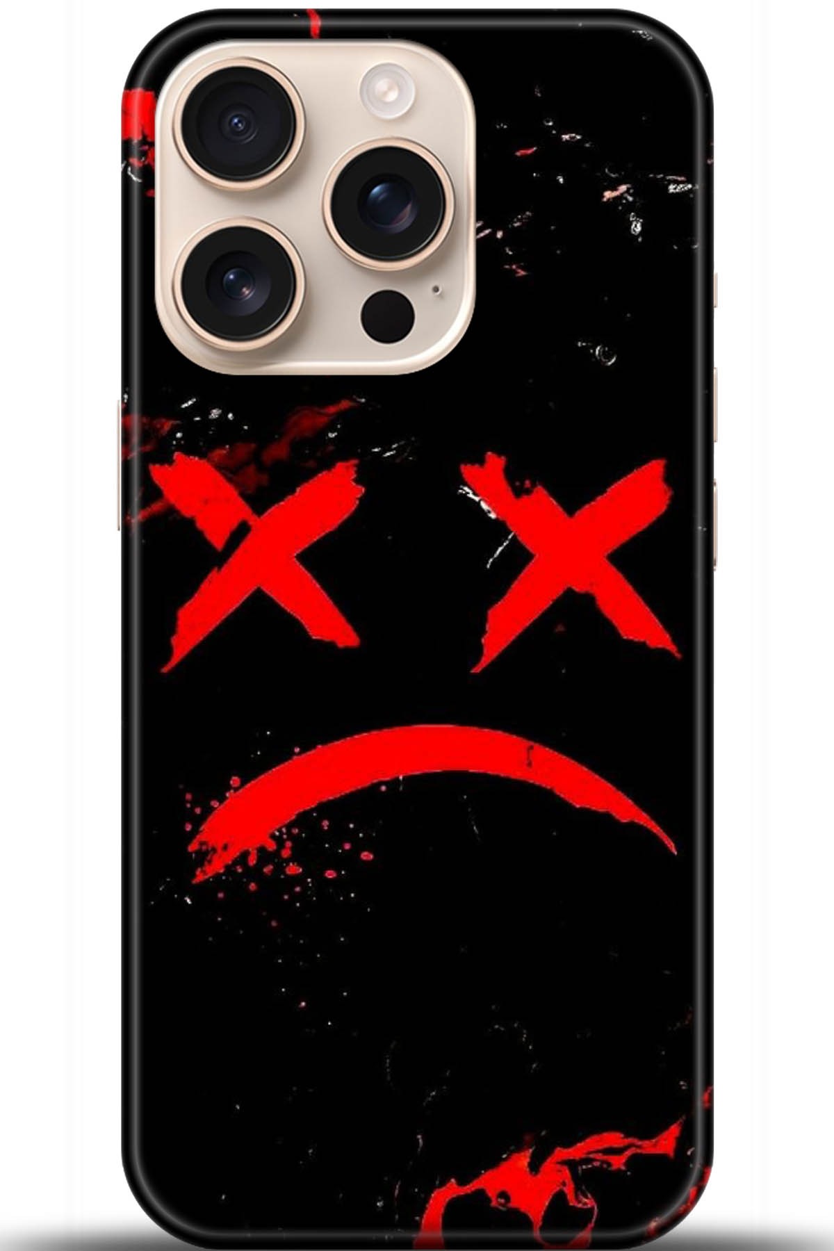 Apple iPhone 16 Pro Uyumlu Kılıf HD Baskılı Kılıf - Followed Institution 5139