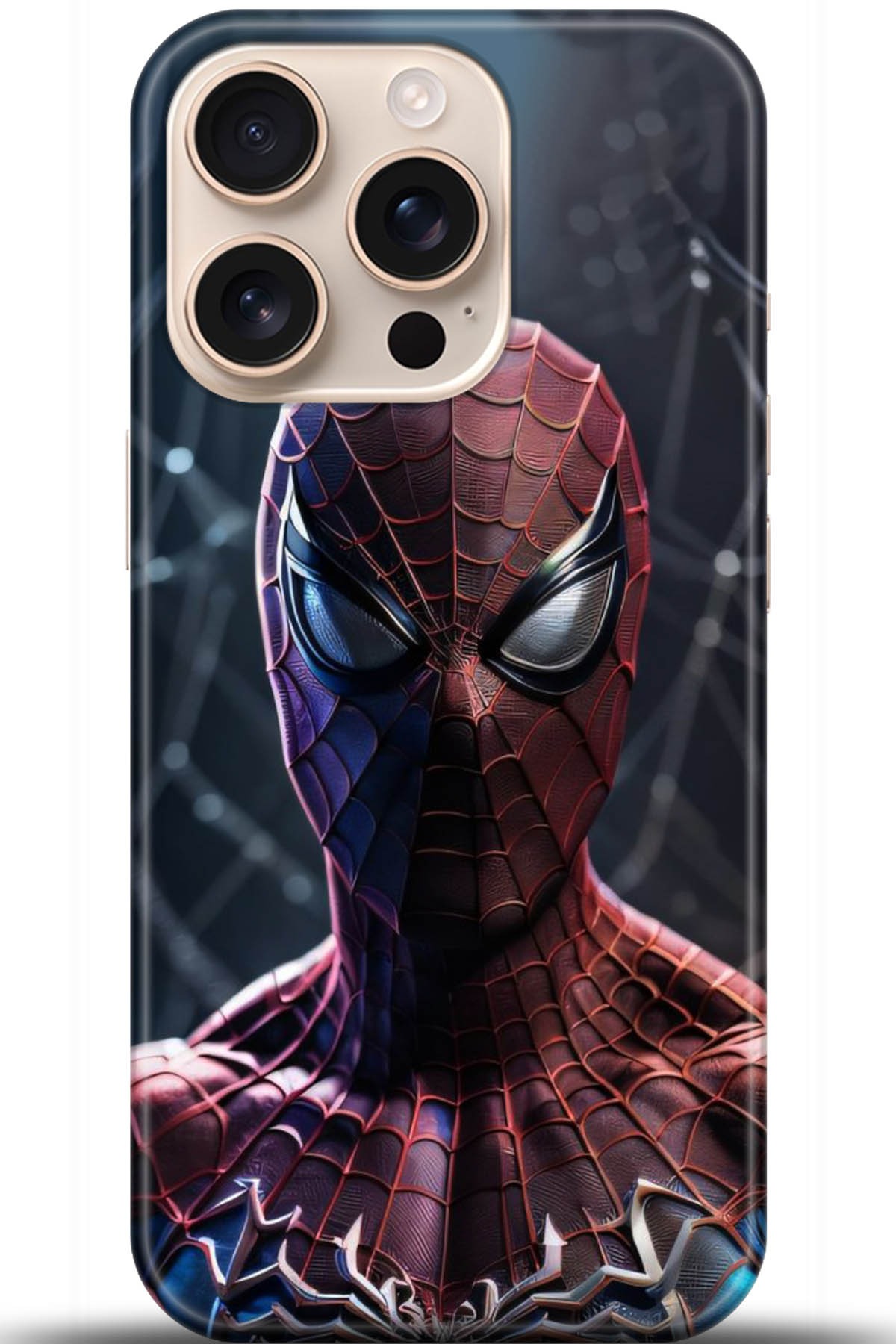 Apple iPhone 16 Pro Uyumlu Kılıf HD Baskılı Kılıf - Followed Institution 5144