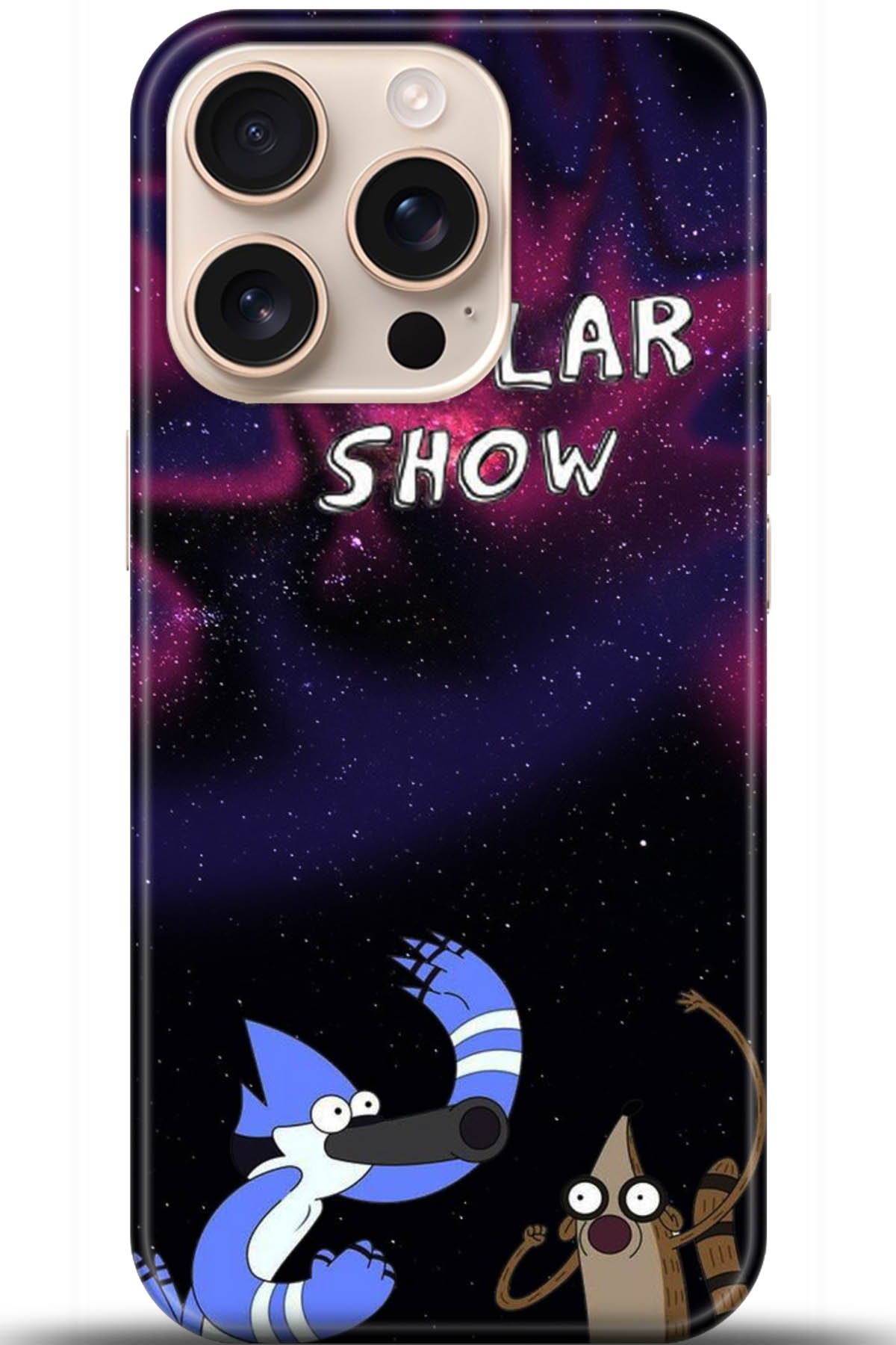 Apple iPhone 16 Pro Uyumlu Kılıf HD Baskılı Kılıf - Followed Institution 5162