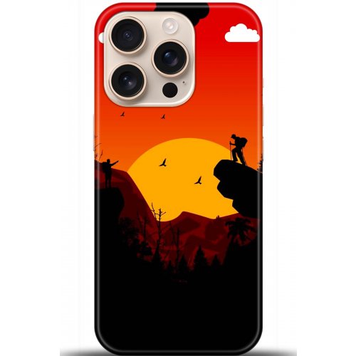 Uyumlu Kılıf HD Baskılı Kılıf - Followed Institution 5407