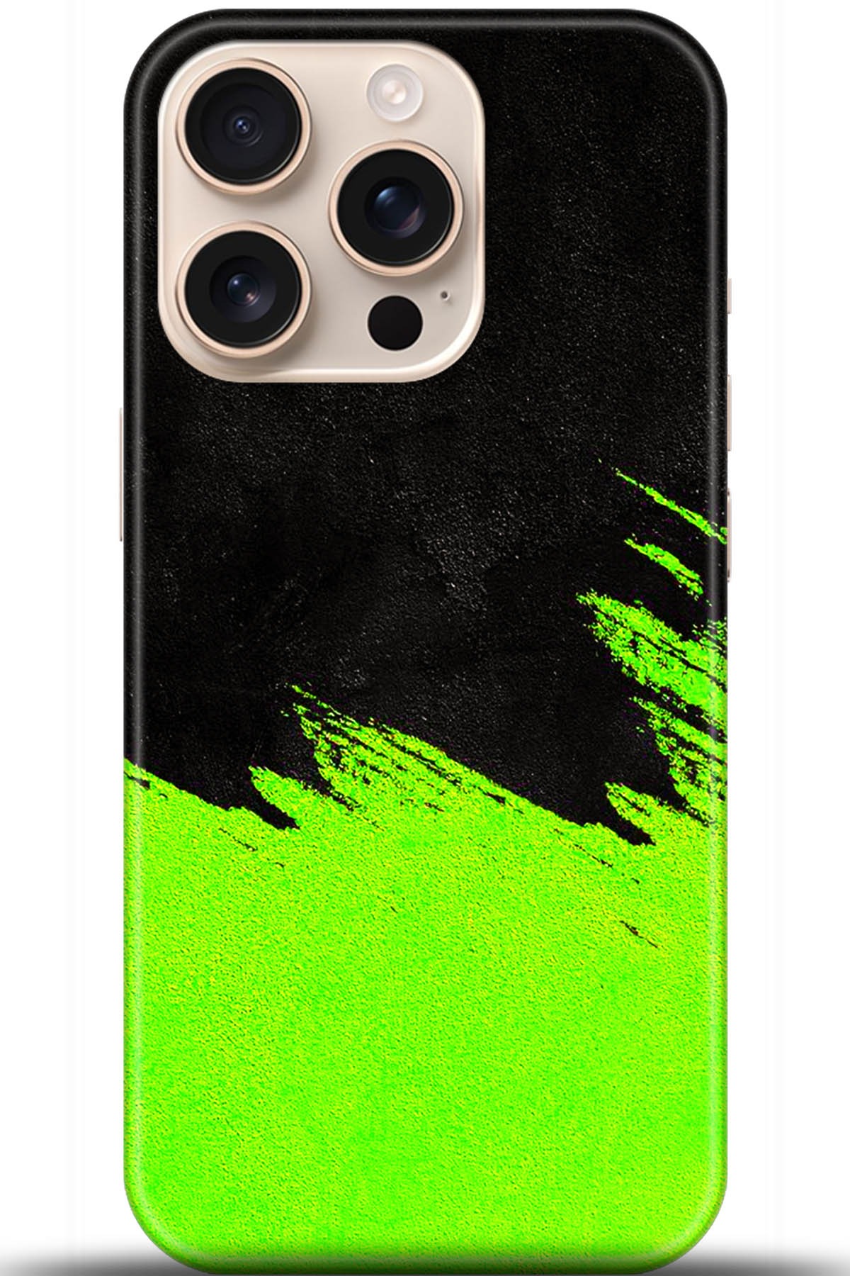 Apple iPhone 16 Pro Uyumlu Kılıf HD Baskılı Kılıf - Followed Institution 5506