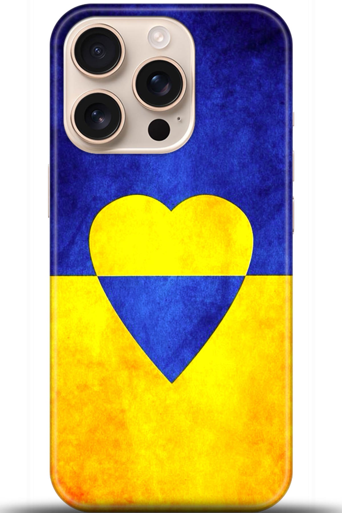 Apple iPhone 16 Pro Uyumlu Kılıf HD Baskılı Kılıf - Followed Institution 5581