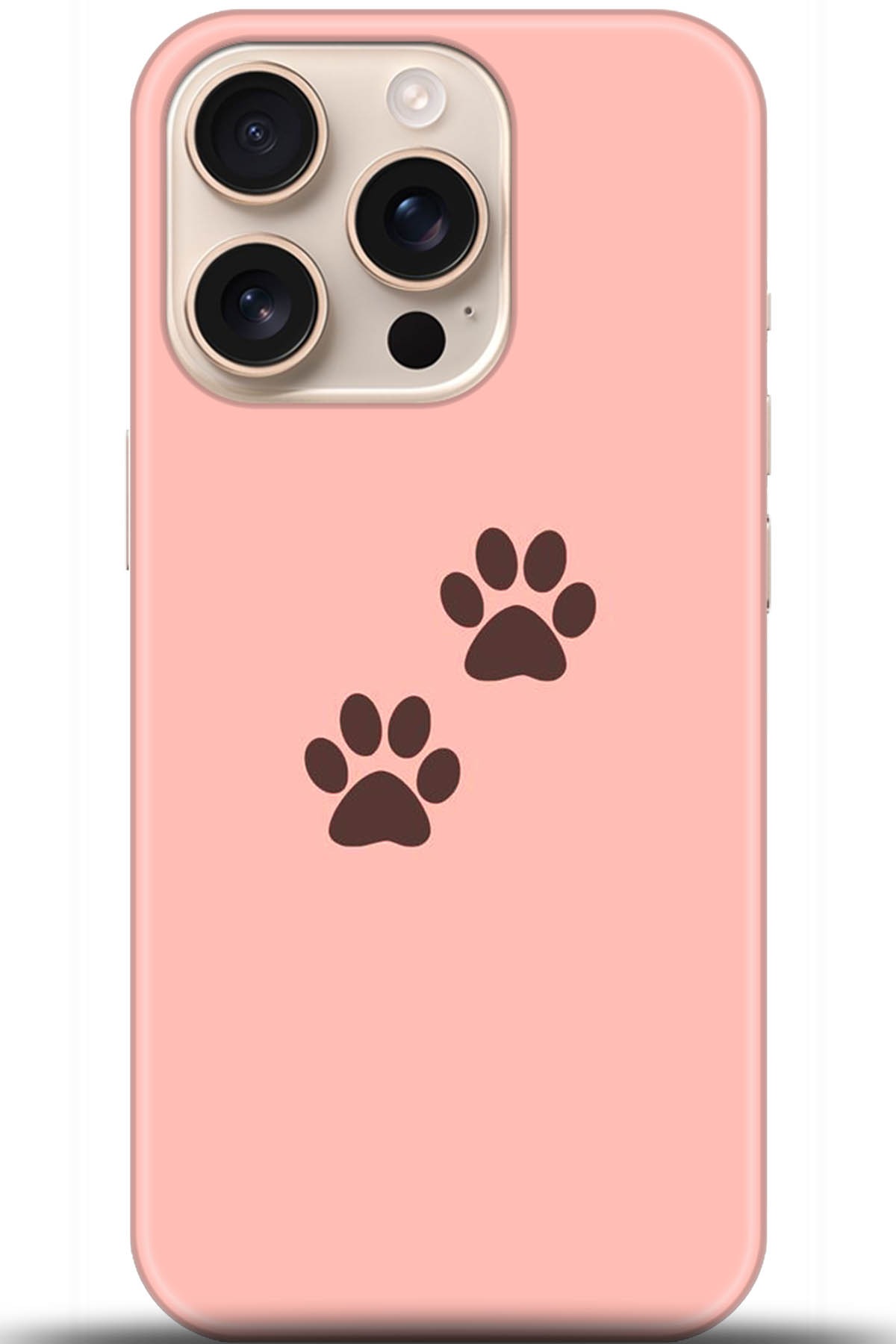 Apple iPhone 16 Pro Uyumlu Kılıf HD Baskılı Kılıf - Followed Institution 5615