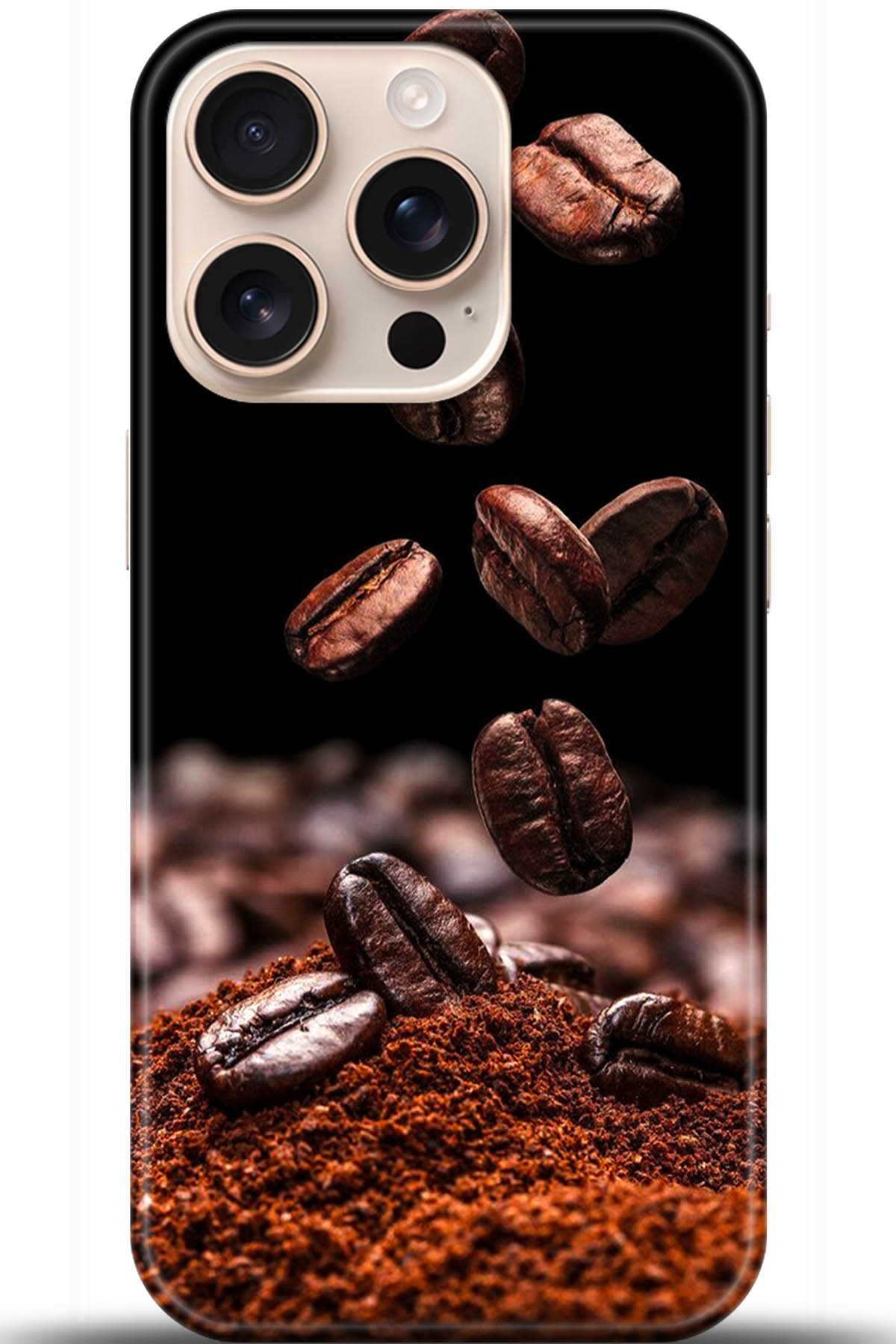 Apple iPhone 16 Pro Uyumlu Kılıf HD Baskılı Kılıf - Followed Institution 5624