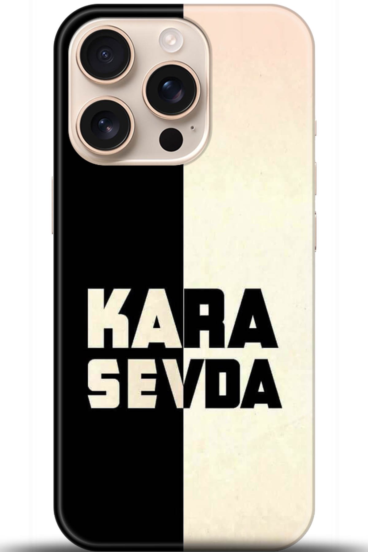 Apple iPhone 16 Pro Max Uyumlu Kılıf HD Baskılı Kılıf - Followed Institution 5095