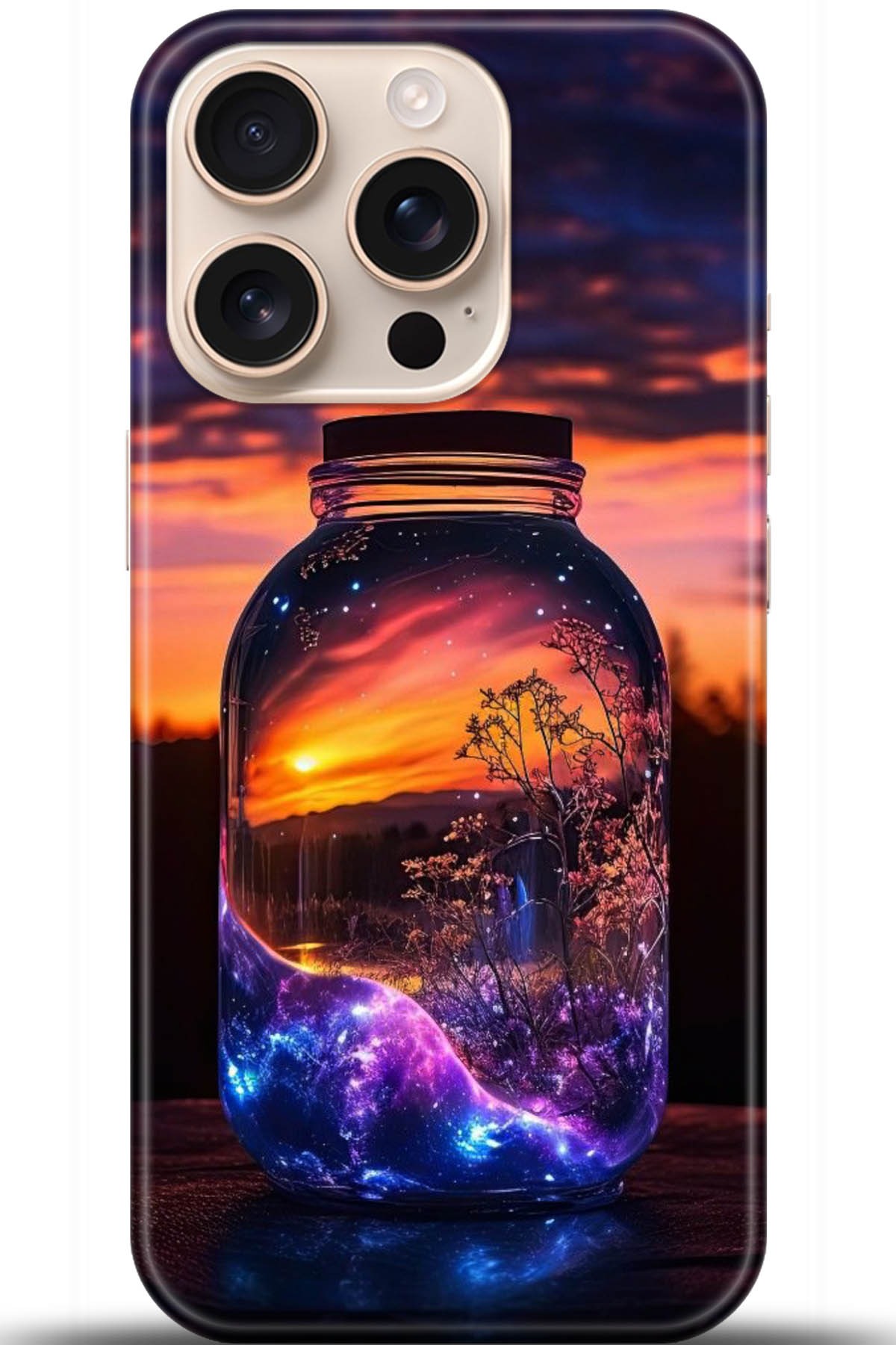 Apple iPhone 16 Pro Max Uyumlu Kılıf HD Baskılı Kılıf - Followed Institution 5118