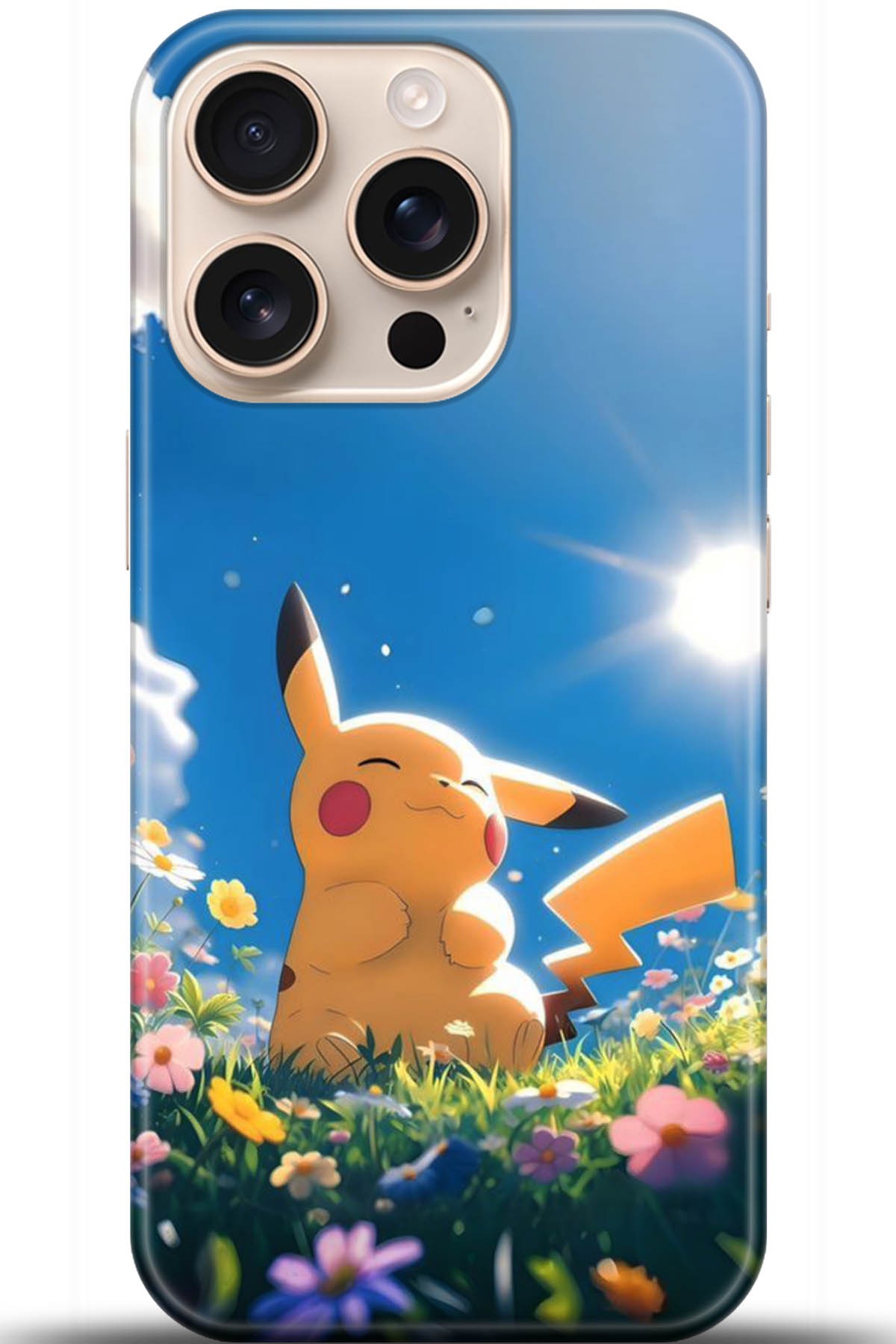 Apple iPhone 16 Pro Max Uyumlu Kılıf HD Baskılı Kılıf - Followed Institution 5119