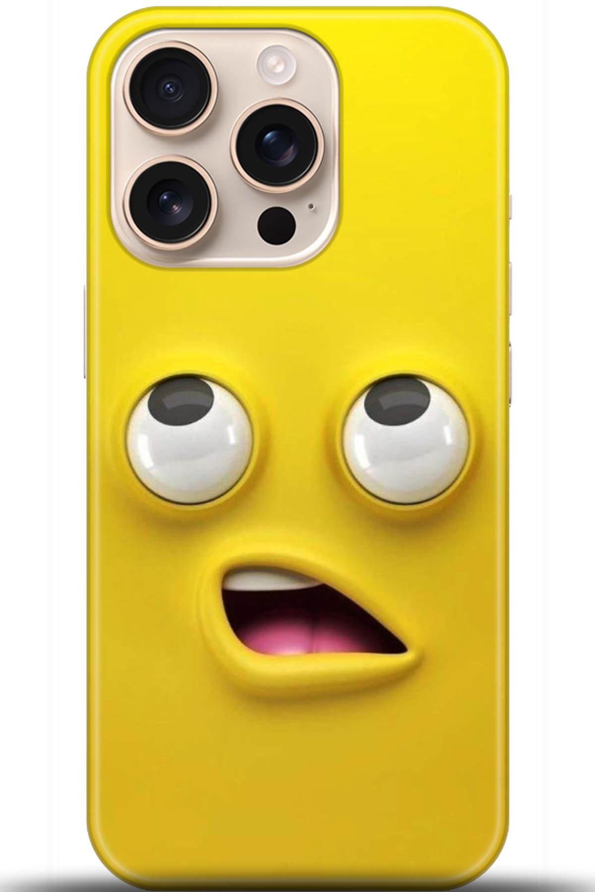 Apple iPhone 16 Pro Max Uyumlu Kılıf HD Baskılı Kılıf - Followed Institution 5133