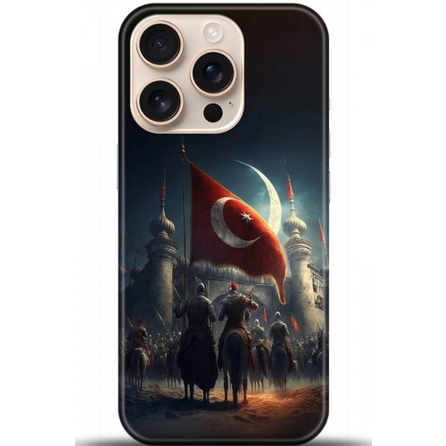 Uyumlu Kılıf HD Baskılı Kılıf - Followed Institution 5186