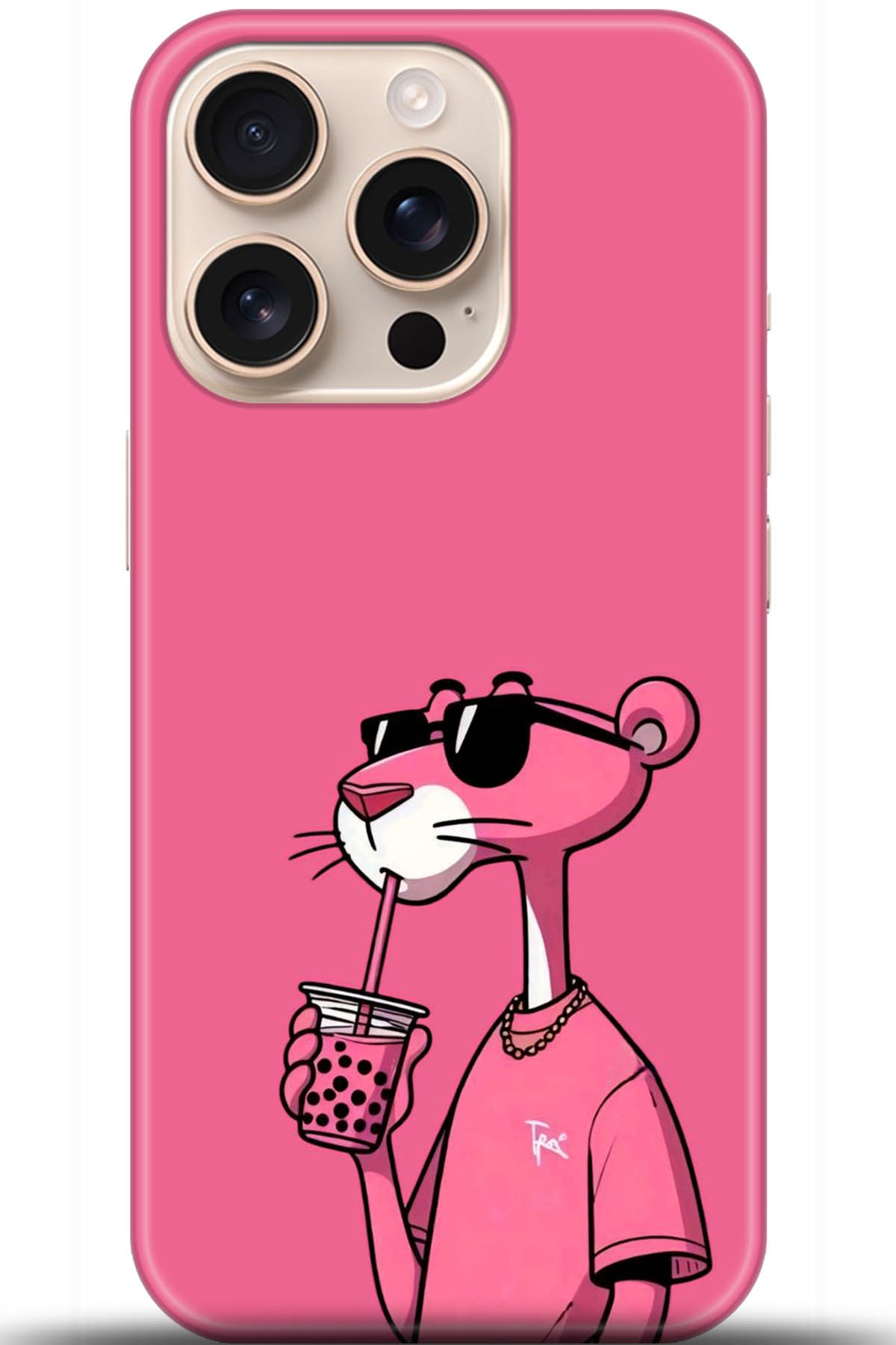 Apple iPhone 16 Pro Max Uyumlu Kılıf HD Baskılı Kılıf - Followed Institution 5197