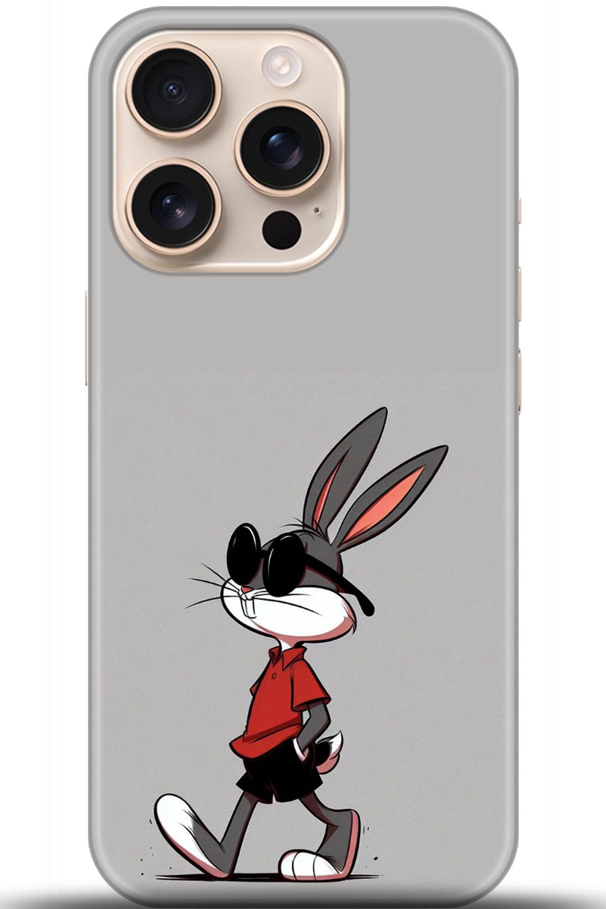 Apple iPhone 16 Pro Max Uyumlu Kılıf HD Baskılı Kılıf - Followed Institution 5247