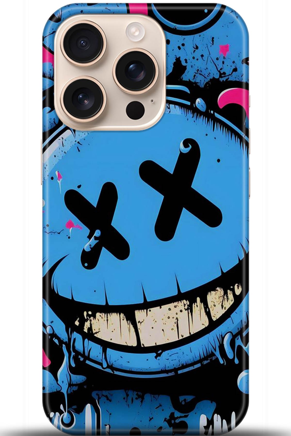 Apple iPhone 16 Pro Max Uyumlu Kılıf HD Baskılı Kılıf - Followed Institution 5261