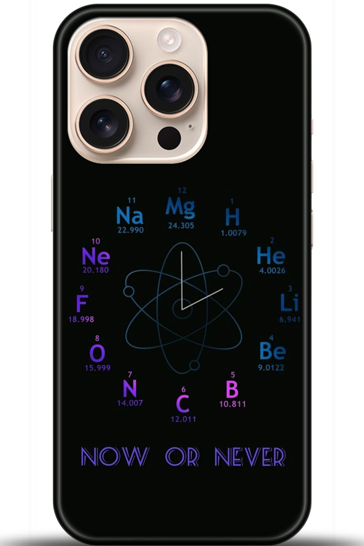 Apple iPhone 16 Pro Max Uyumlu Kılıf HD Baskılı Kılıf - Followed Institution 5382