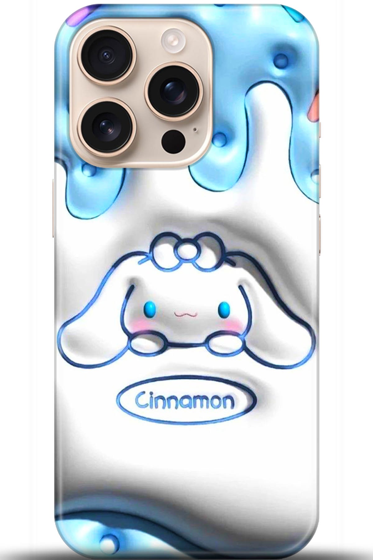 Apple iPhone 16 Pro Max Uyumlu Kılıf HD Baskılı Kılıf - Followed Institution 5393