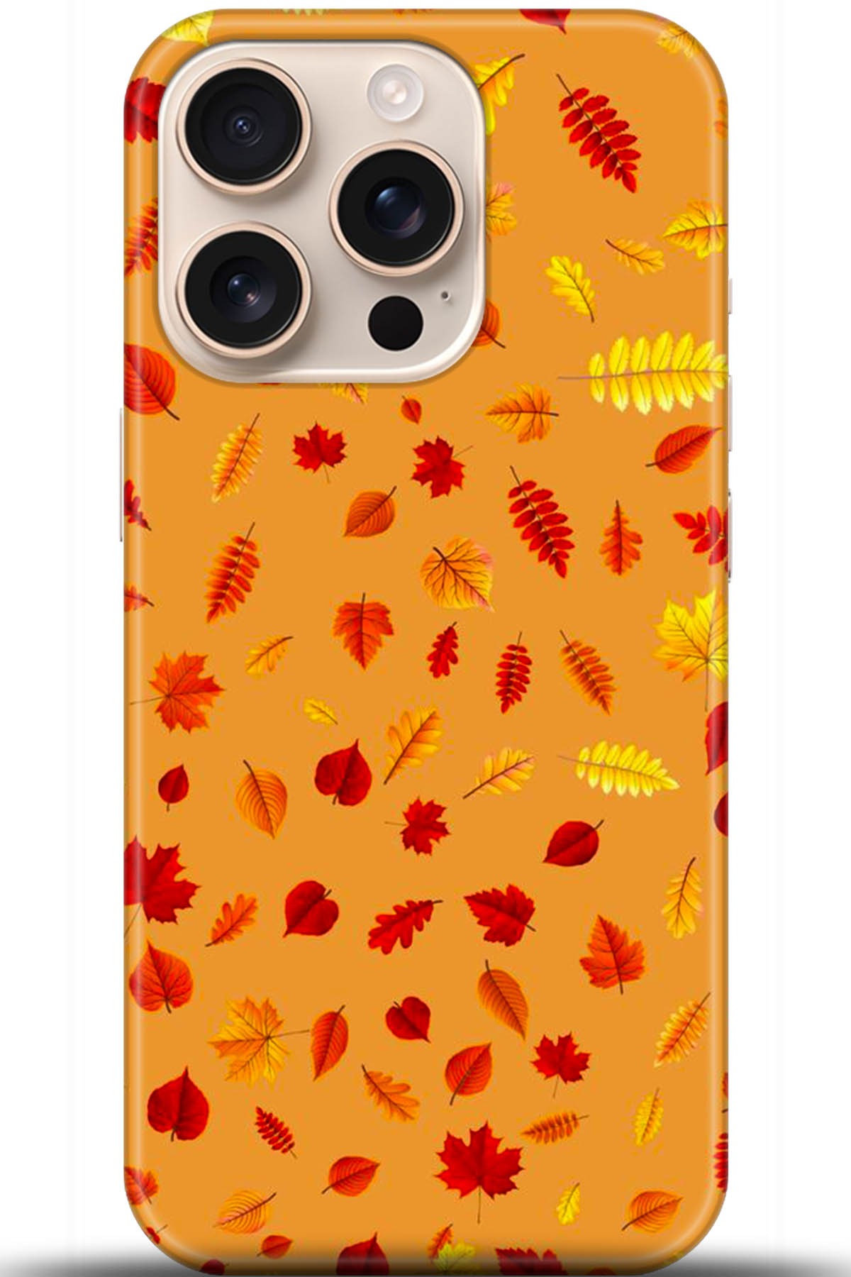 Apple iPhone 16 Pro Max Uyumlu Kılıf HD Baskılı Kılıf - Followed Institution 5409