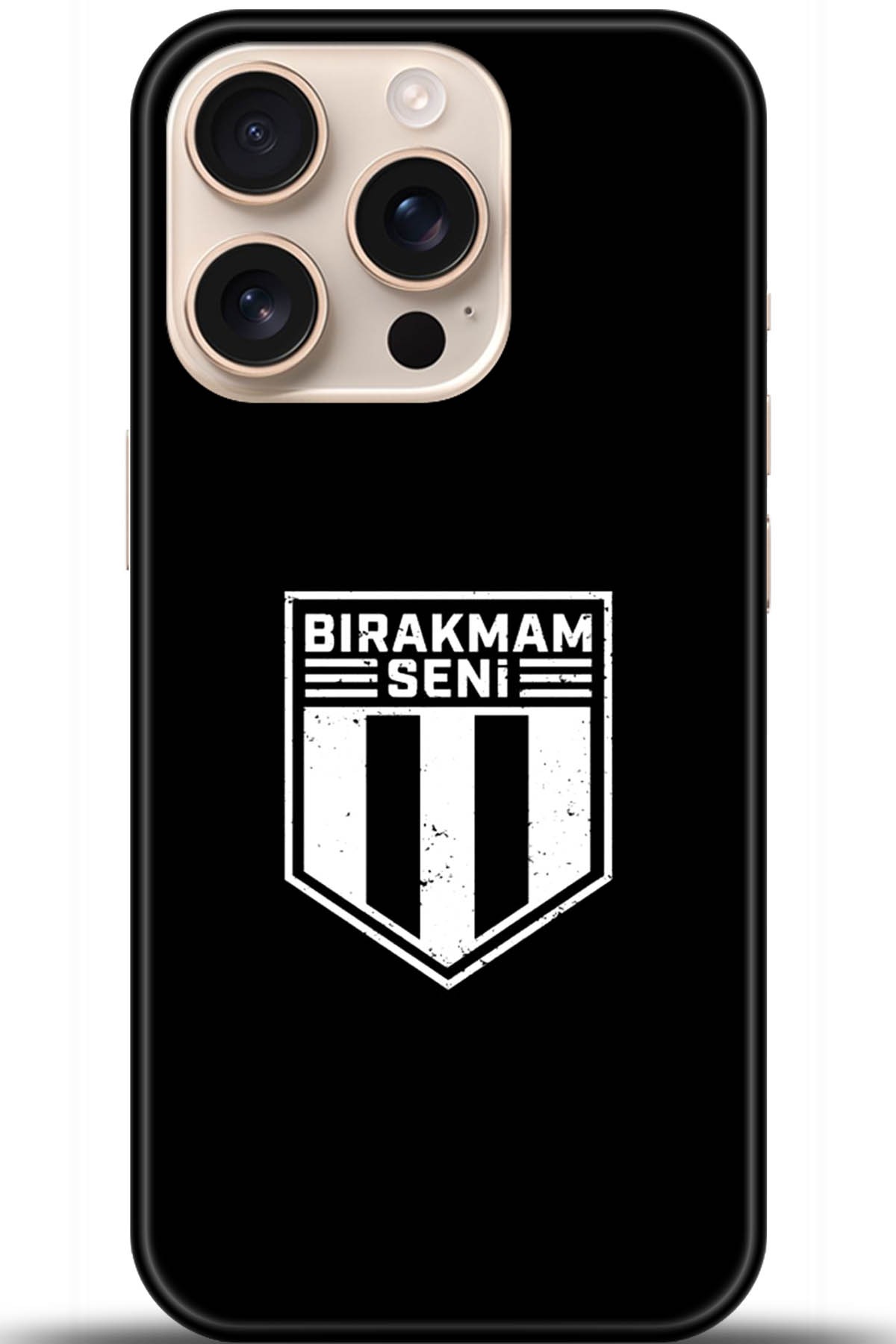 Apple iPhone 16 Pro Max Uyumlu Kılıf HD Baskılı Kılıf - Followed Institution 5474