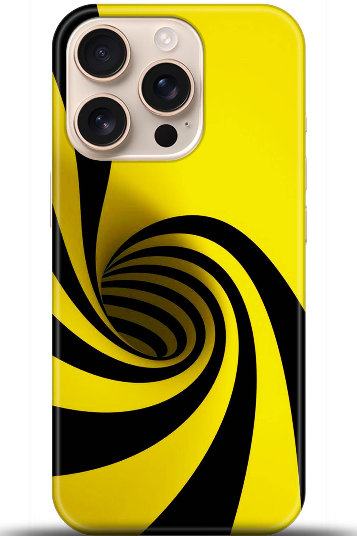 Apple iPhone 16 Pro Max Uyumlu Kılıf HD Baskılı Kılıf - Followed Institution 5477