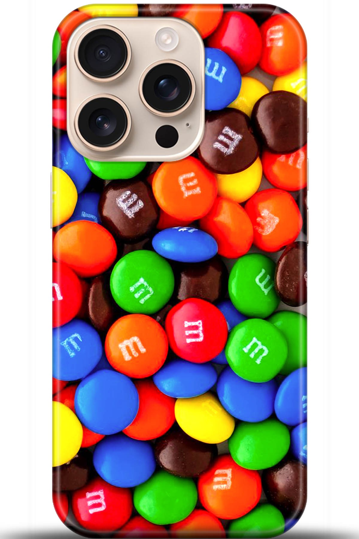 Apple iPhone 16 Pro Max Uyumlu Kılıf HD Baskılı Kılıf - Followed Institution 5521