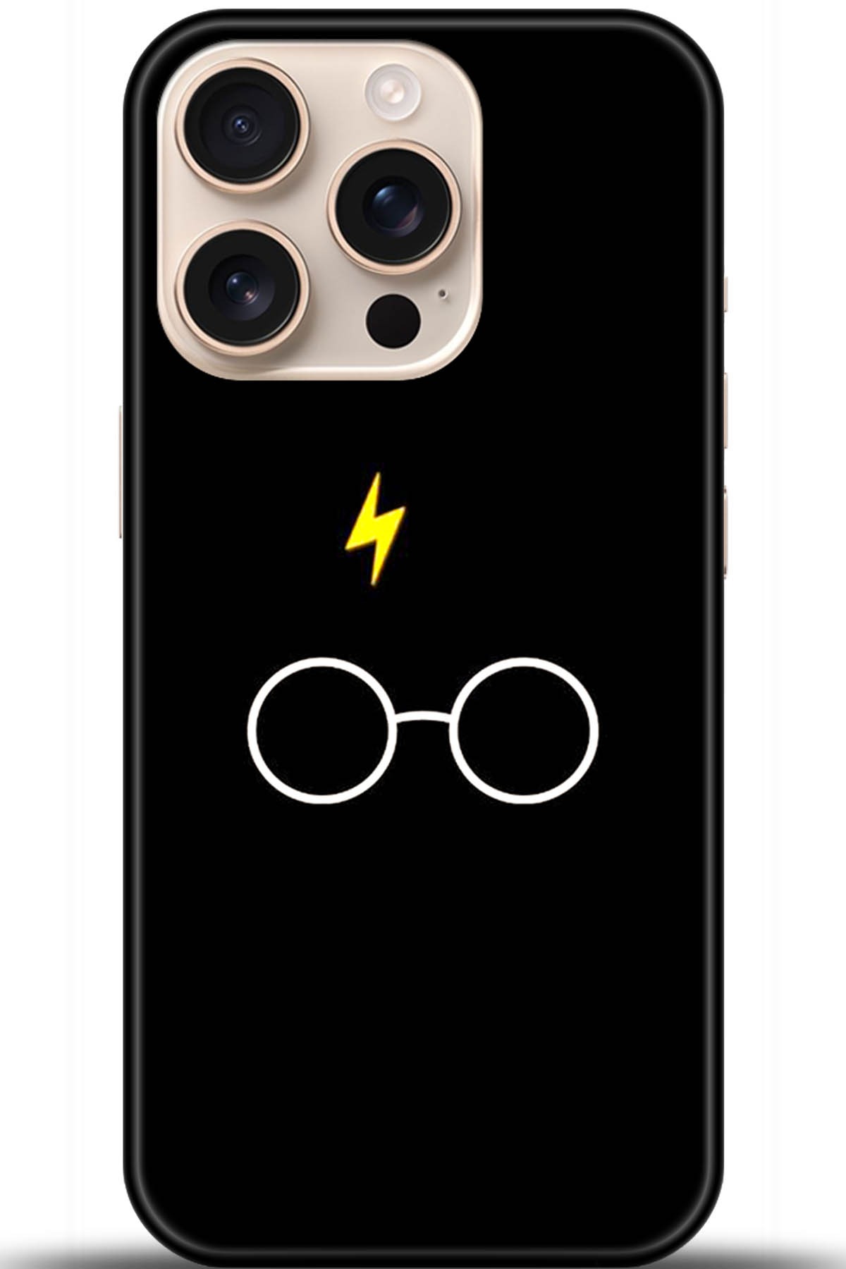 Apple iPhone 16 Pro Max Uyumlu Kılıf HD Baskılı Kılıf - Followed Institution 5550