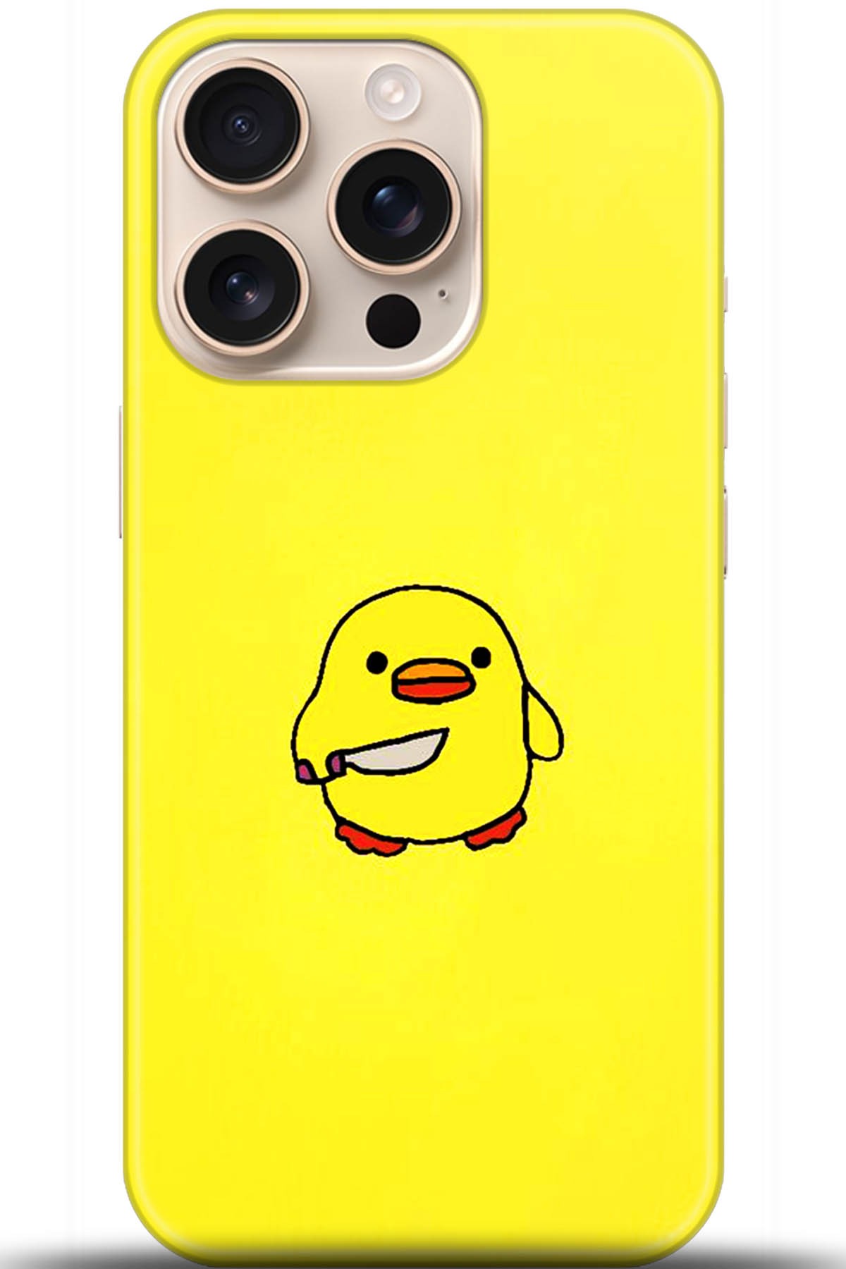 Apple iPhone 16 Pro Max Uyumlu Kılıf HD Baskılı Kılıf - Followed Institution 5626