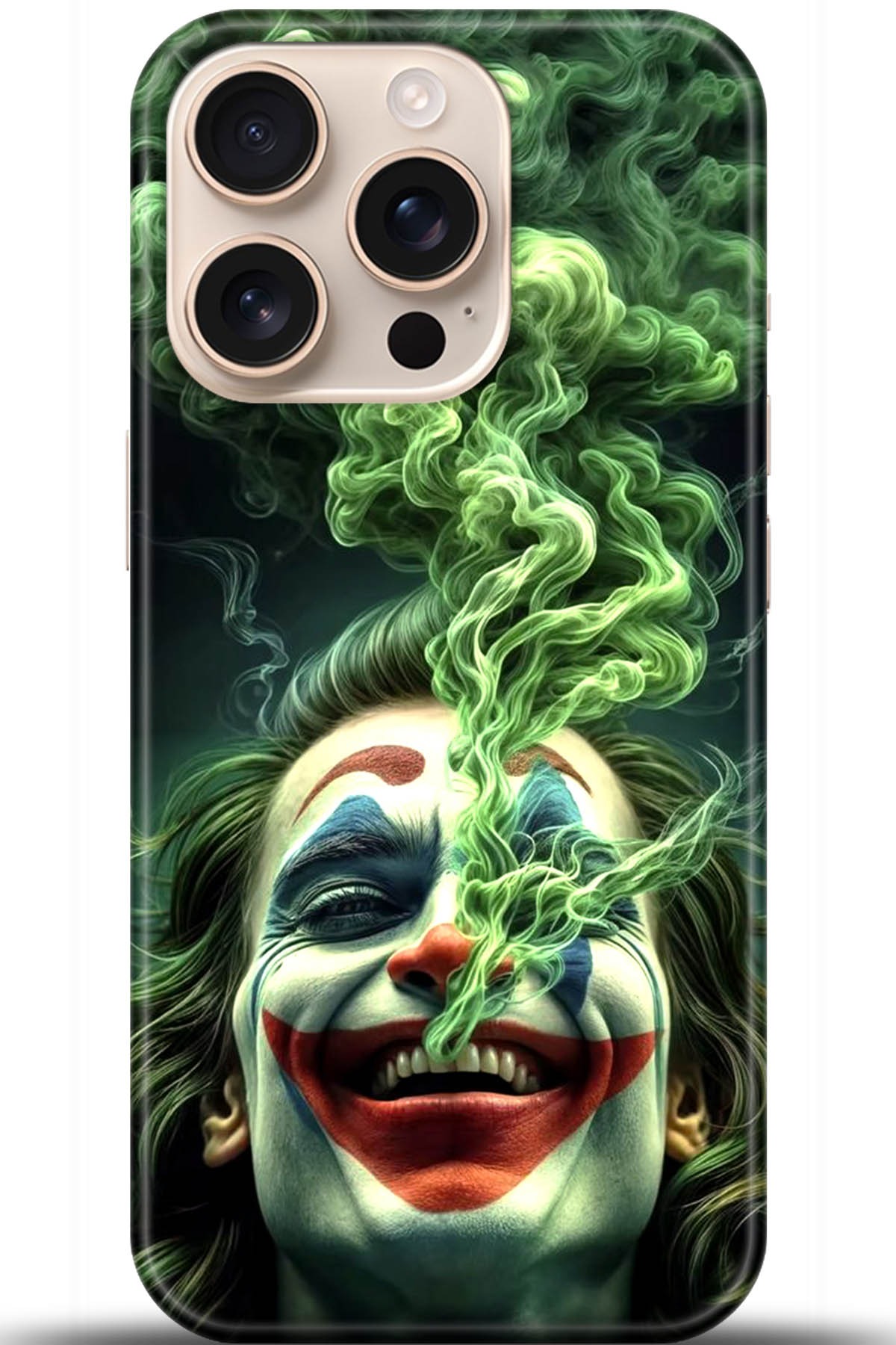 Apple iPhone 16 Pro Max Uyumlu Kılıf HD Baskılı Kılıf - Followed Institution 5698