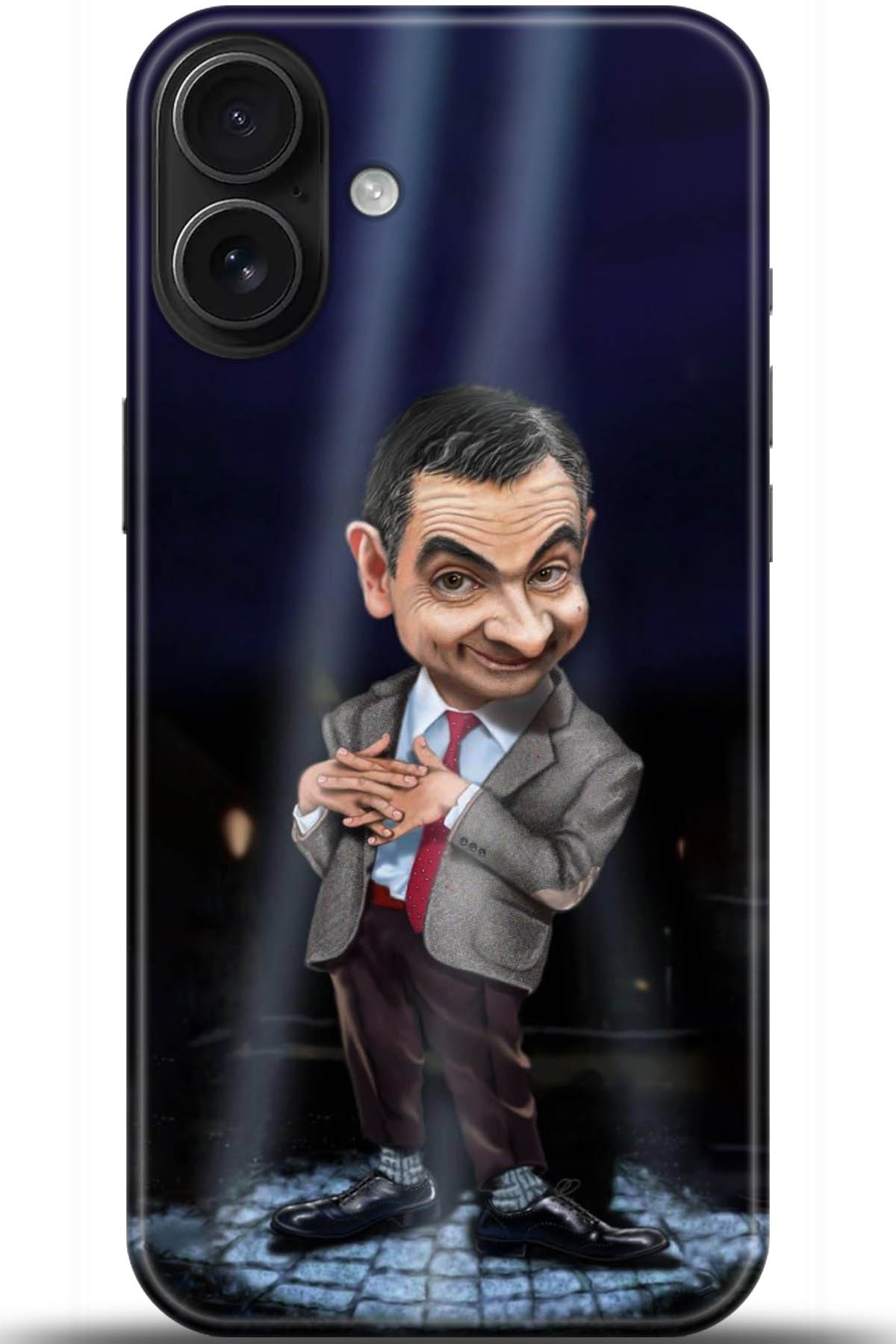 Apple iPhone 16 Plus Uyumlu Kılıf HD Baskılı Kılıf - Followed Institution 5005