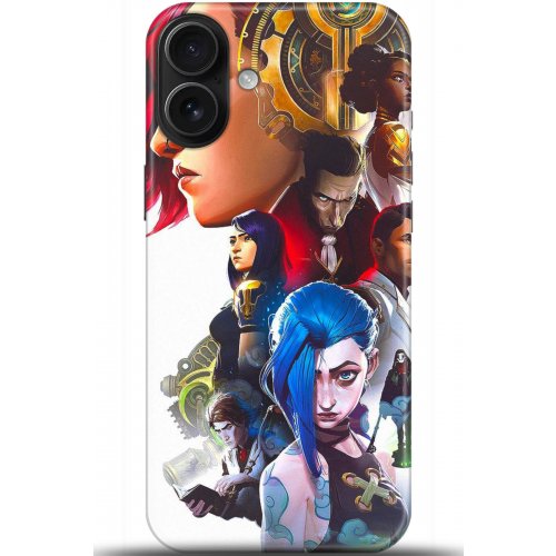 Uyumlu Kılıf HD Baskılı Kılıf - Followed Institution 5080