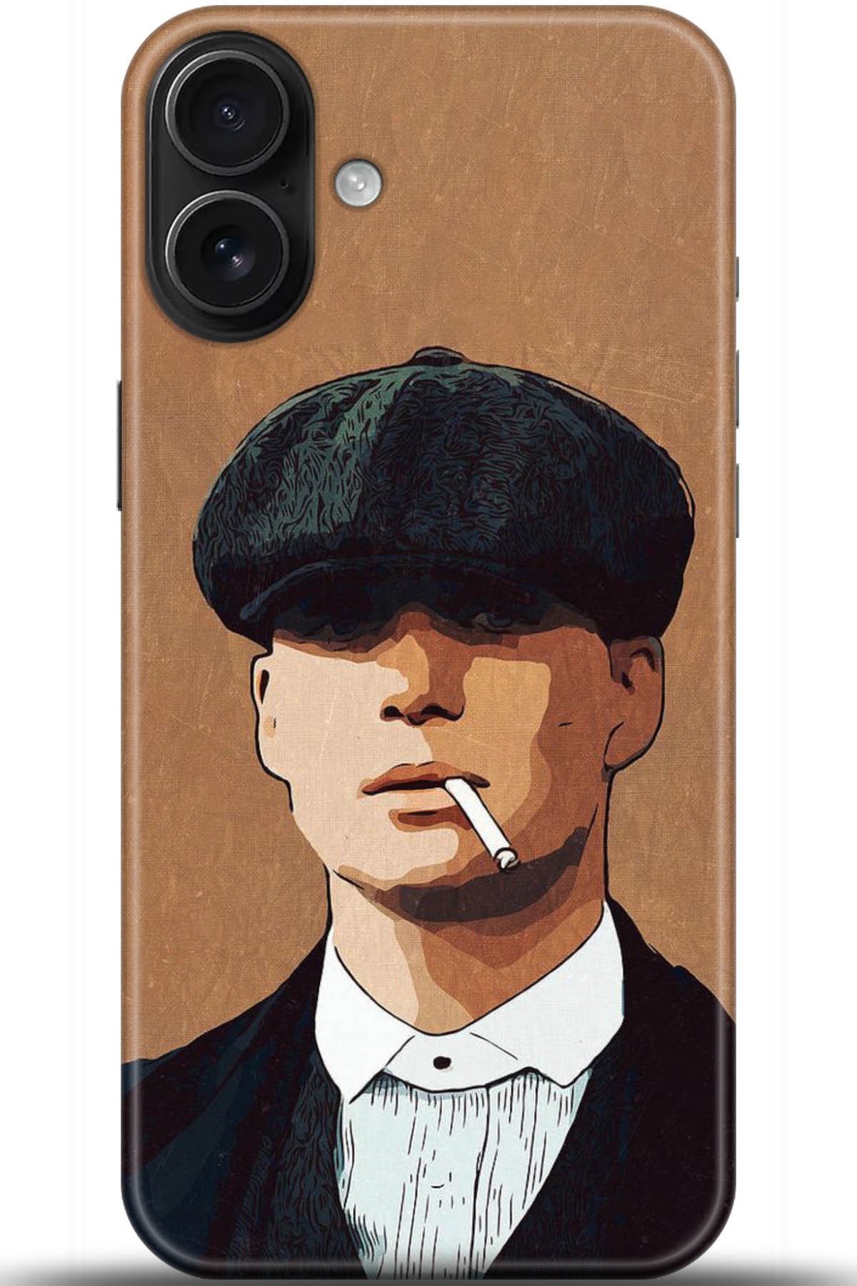 Apple iPhone 16 Plus Uyumlu Kılıf HD Baskılı Kılıf - Followed Institution 5098