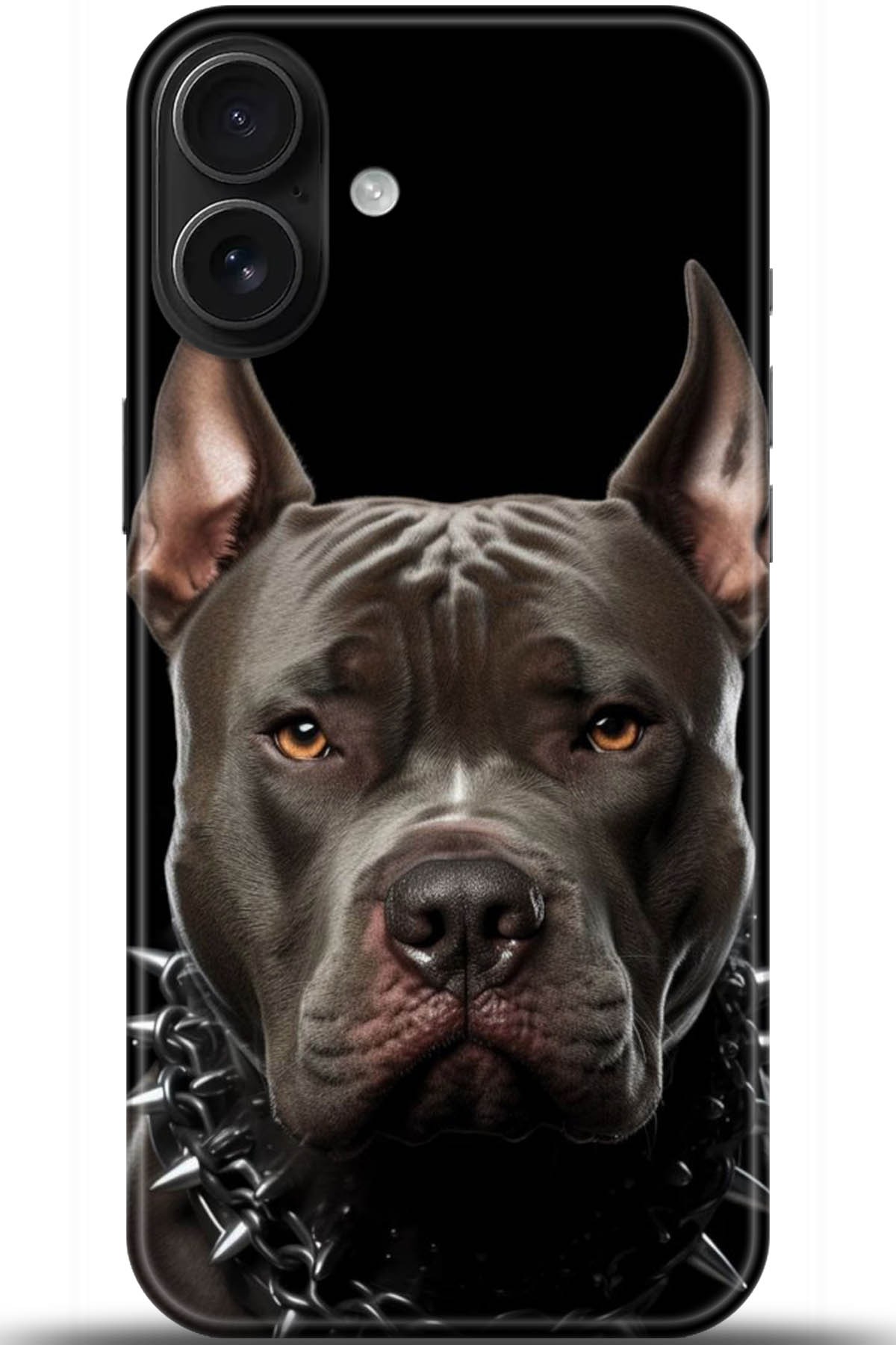 Apple iPhone 16 Plus Uyumlu Kılıf HD Baskılı Kılıf - Followed Institution 5104