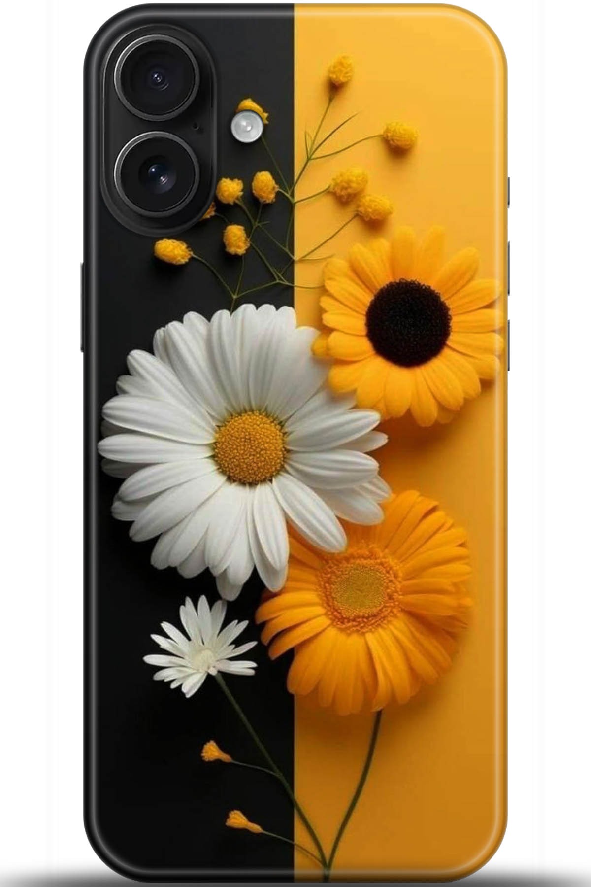 Apple iPhone 16 Plus Uyumlu Kılıf HD Baskılı Kılıf - Followed Institution 5110