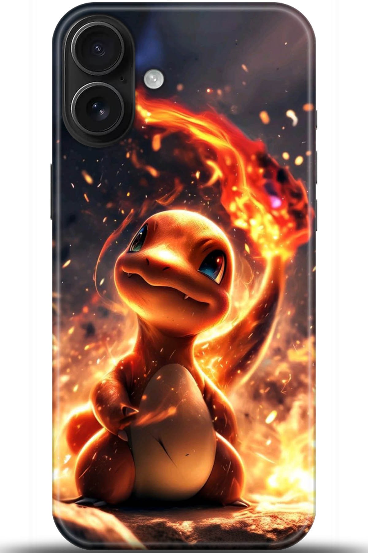 Apple iPhone 16 Plus Uyumlu Kılıf HD Baskılı Kılıf - Followed Institution 5120