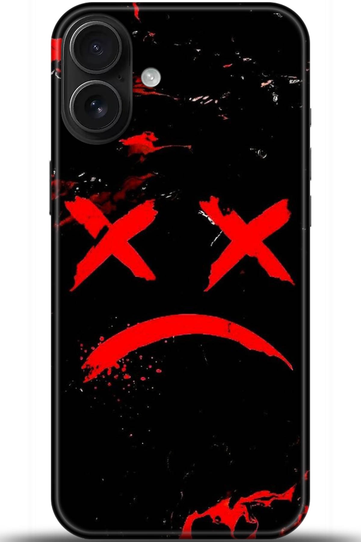 Apple iPhone 16 Plus Uyumlu Kılıf HD Baskılı Kılıf - Followed Institution 5139